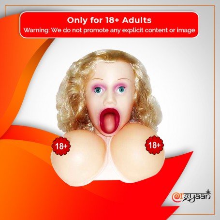 Miss Chasey Lain Inflatable Doll ILD-002