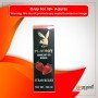 Playboy Lubricant Water Based Gel - Strawberry Flavoured CGS-034