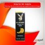 Playboy Lubricant Water Based Gel - Banana Flavoured CGS-031