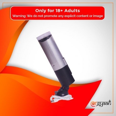 RETRACTABLE MASTURBATION CUP MS-067