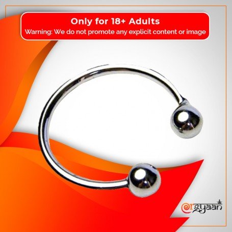 Clitory Steel Ring SR-001