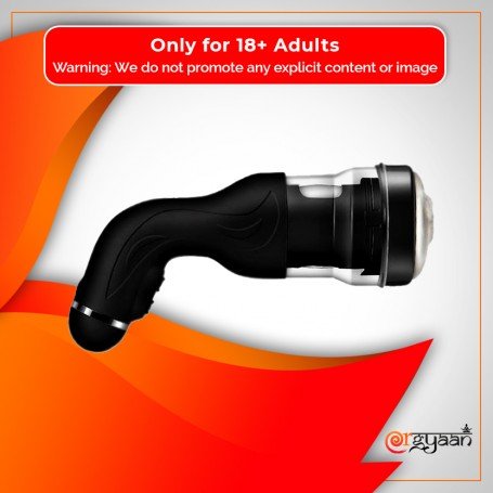 Rotation Lover - Automatic Male Stroker Pleasure Machine MS-010