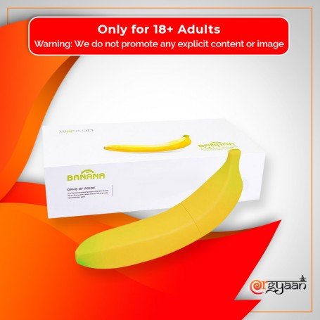 Banana Vibrator FV-014