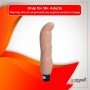 Real Feel Silicone Fun Vibrator FV-015