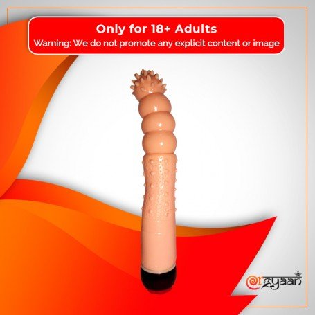 Spike Thorn Female Masturbation Fun vibrator FV-010