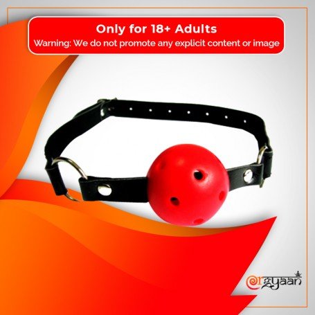 Mouth Ball Gag BDSM-007
