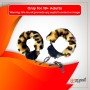 Fetish Fantasy Furry Cuffs in Leopard BDSM-005