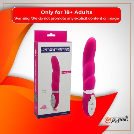 Lovey Dovey Wavy Vibe LXV-017