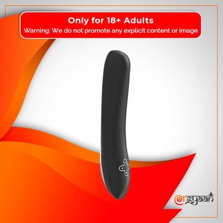 OVO F7 Black Vibe Massager LXV-025