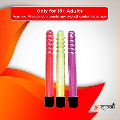 Fluorescent beaded head AD-009