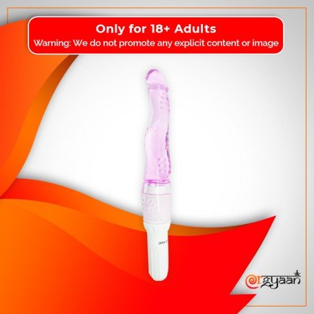 Clitoral Stimulation Luxury Vibrator LXV-010