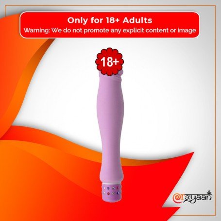 8 Functions Diamond Luxury Vibrator LXV-009