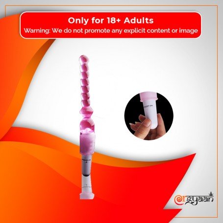 Anal Bead Silicone AD-004