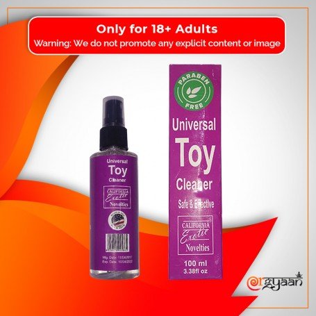 Universal Toy Cleaner TC-001