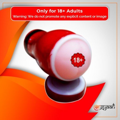 EQU - COZY TOUCH Male Stroker Cup MS-020