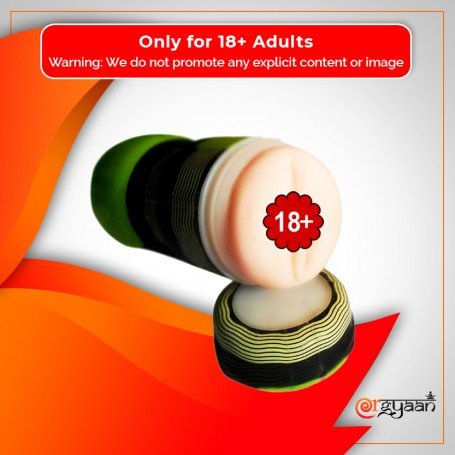 QING- Male Stroker CUP MS-018