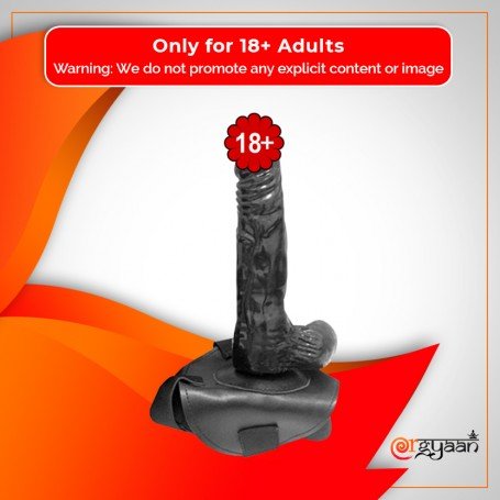 Wearable Solid Dildo SO-022