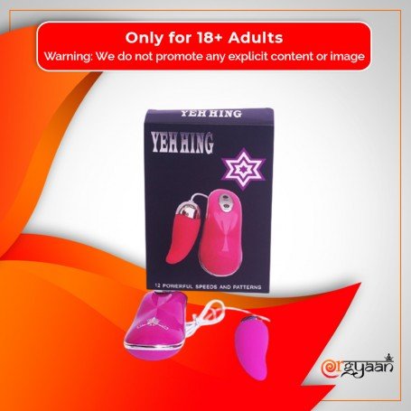 Pinky Droplets Bullet Vibrator BV-039