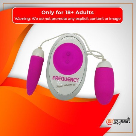 Frequency Vibrating Egg BV-038