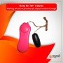 Single Jump Egg Bullet Vibrator With Sound BV-023