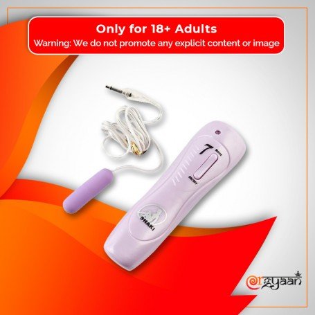 Shaki Mini Love 7 Mode Bullet Vibatore BV-028