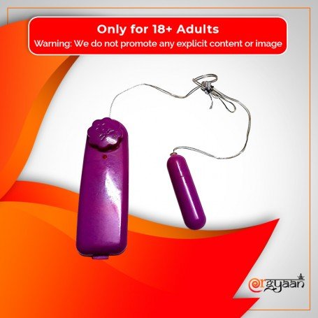 Personal Vibration Jump Egg Vibrating Bullet Massager BV-030