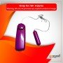 Personal Vibration Jump Egg Vibrating Bullet Massager BV-030