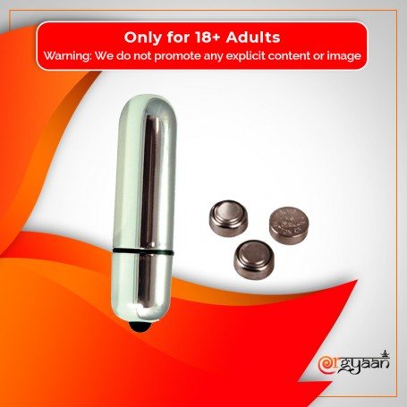 Rainbow 7 mode bullet vibrator BV-009