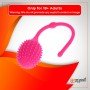 Silicone Vaginal Tight Exerciser Burmese Ben Kegel Ball BV-029