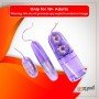 Strong Double Bullet Vibrator BV-006