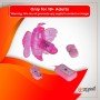 Butterfly Remote Control Strap On Vibrator SO-009