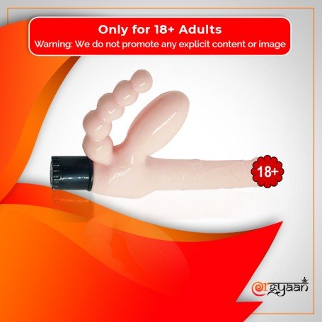 Super Strapless Dildo Vibration And Escalation SO-008
