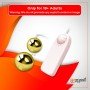 Multi Speed Golden Ben Wa Vibrating Balls Anal Vaginal BV-013