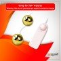 Multi Speed Golden Ben Wa Vibrating Balls Anal Vaginal BV-013