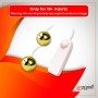 Multi Speed Golden Ben Wa Vibrating Balls Anal Vaginal BV-013