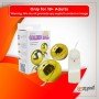 Multi Speed Golden Ben Wa Vibrating Balls Anal Vaginal BV-013
