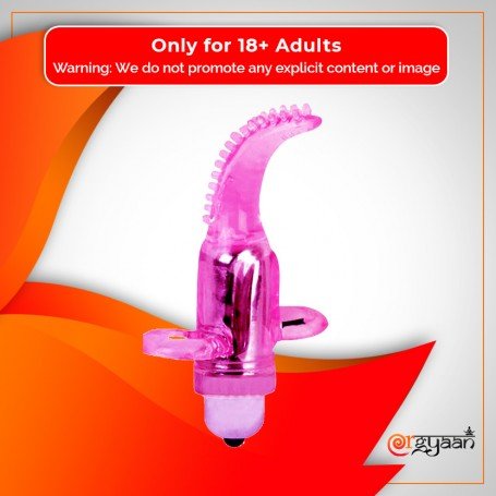 Enhanced Sensations Lady Toys Clitoris Vibro Finger BV-014