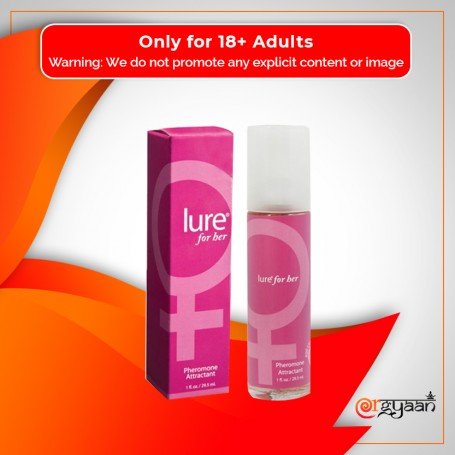 LURE Pheromene Attractant Sexual Perfume Toilette Spray KP- 005