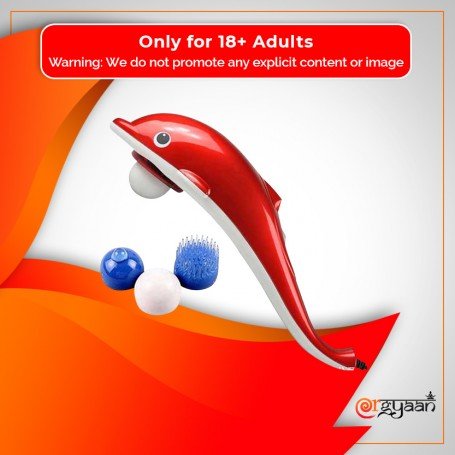 Dolphin Infrared Body Messager VM-005