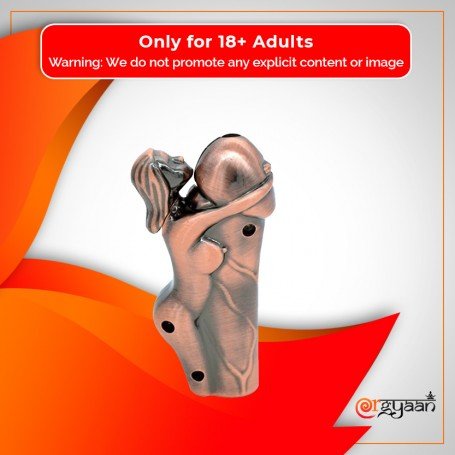 Valentine Metal Windproof Jet Gas Cigarette Lighter AG-003