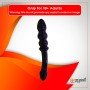 Dual Pleasure Glass Dildo GD-010