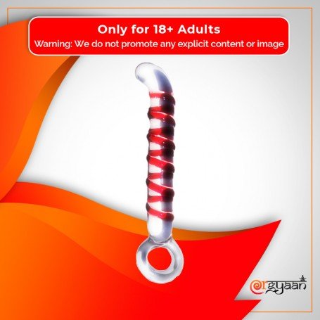 Pleasure Glass Dildo GD-001