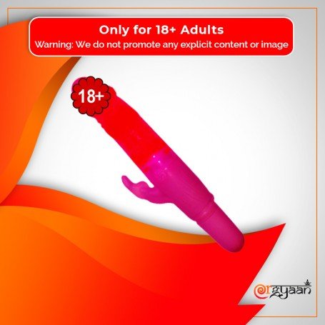 Mini Rabbit Vibrator RV-006