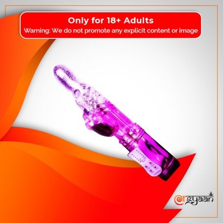 Passion Wave Jack Rabbit Vibrator RV-001