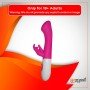 10 Function Dual Rabbit Vibrators RV-014