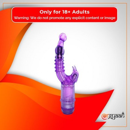 Dolphin Shape Mini Vibrator RV-031