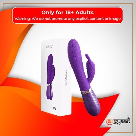 EVO NINA RABBIT VIBRATOR RV-038
