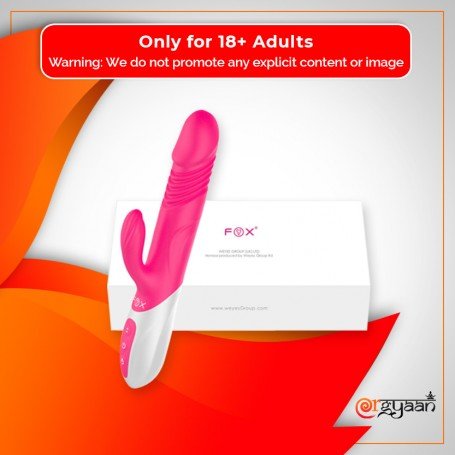 FOX RABBIT VIBRATOR RV-037