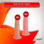 Strong Silicone Realistic Non Vibrator RSNV-009