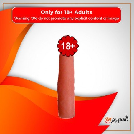 Soft feel Flexible Dildo V2 RSNV-013
